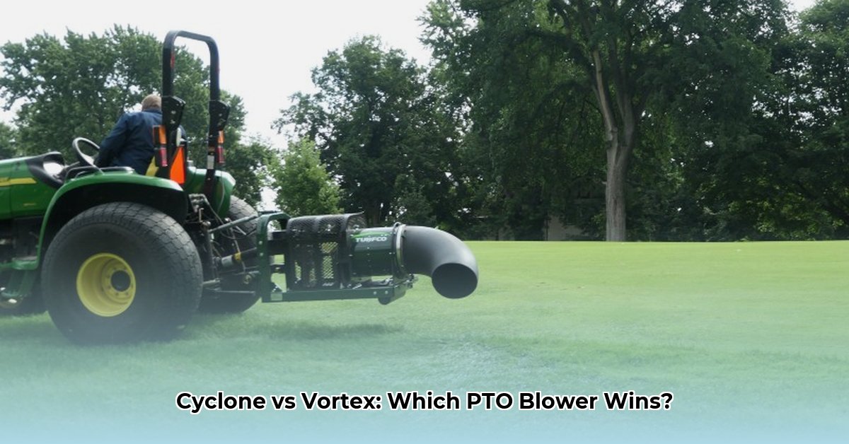 pto-blower-tractor